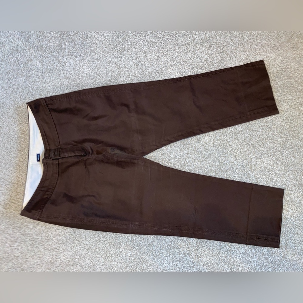 Gap Stretch Brown pants size 10